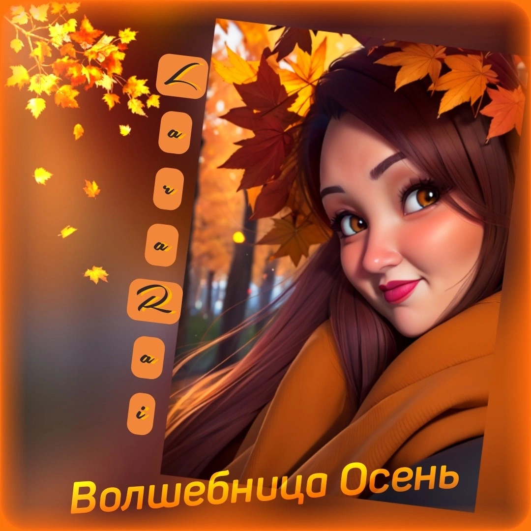 LaraRai “Волшебница ОСЕНЬ.. episode artwork