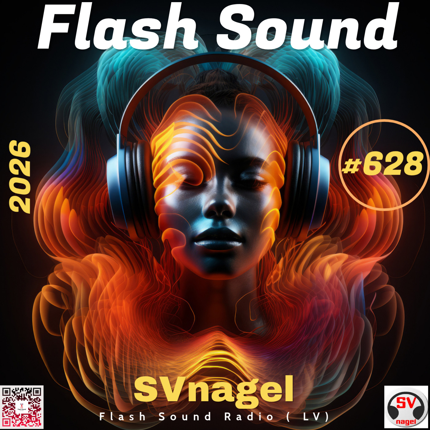 Flash Sound #628 by SVnagel( LV ) episode artwork