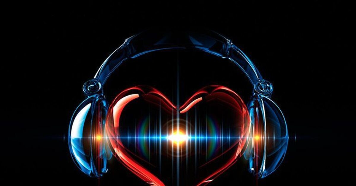 DJ Jim Frost - Music in your heart