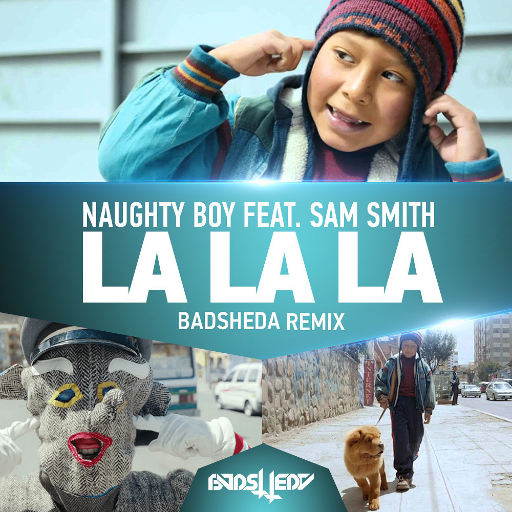 Download Lagu Naughty Boy Feat Sam Smith La La La Mp3