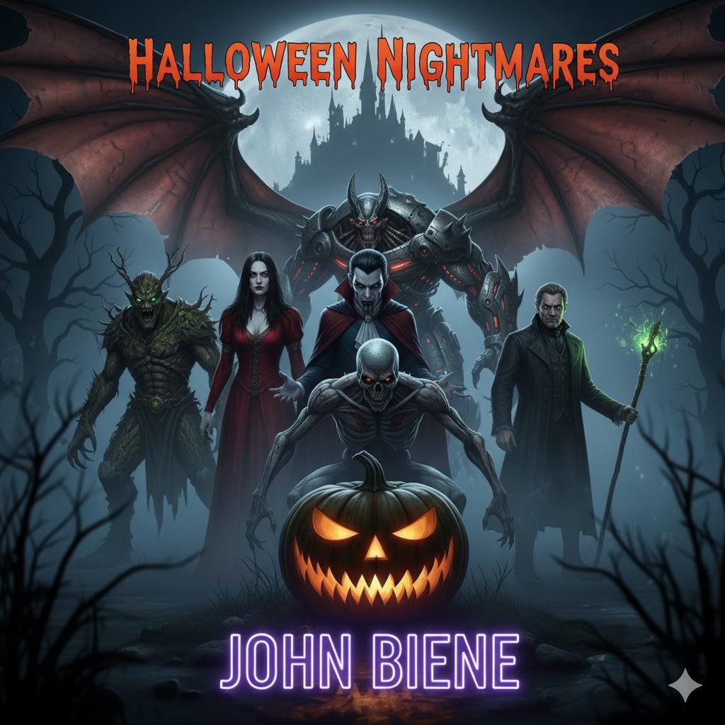 Halloween Nightmares (TECHNO Mix)