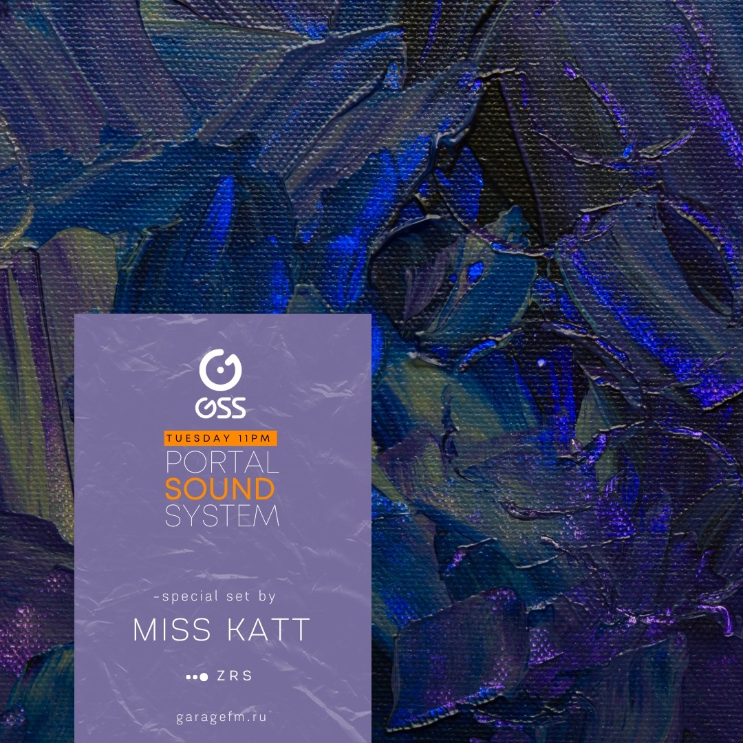 Miss Katt @ Portal Sound System Podcast 2022-12-27 (Final Mix of 2022) #309 episode artwork