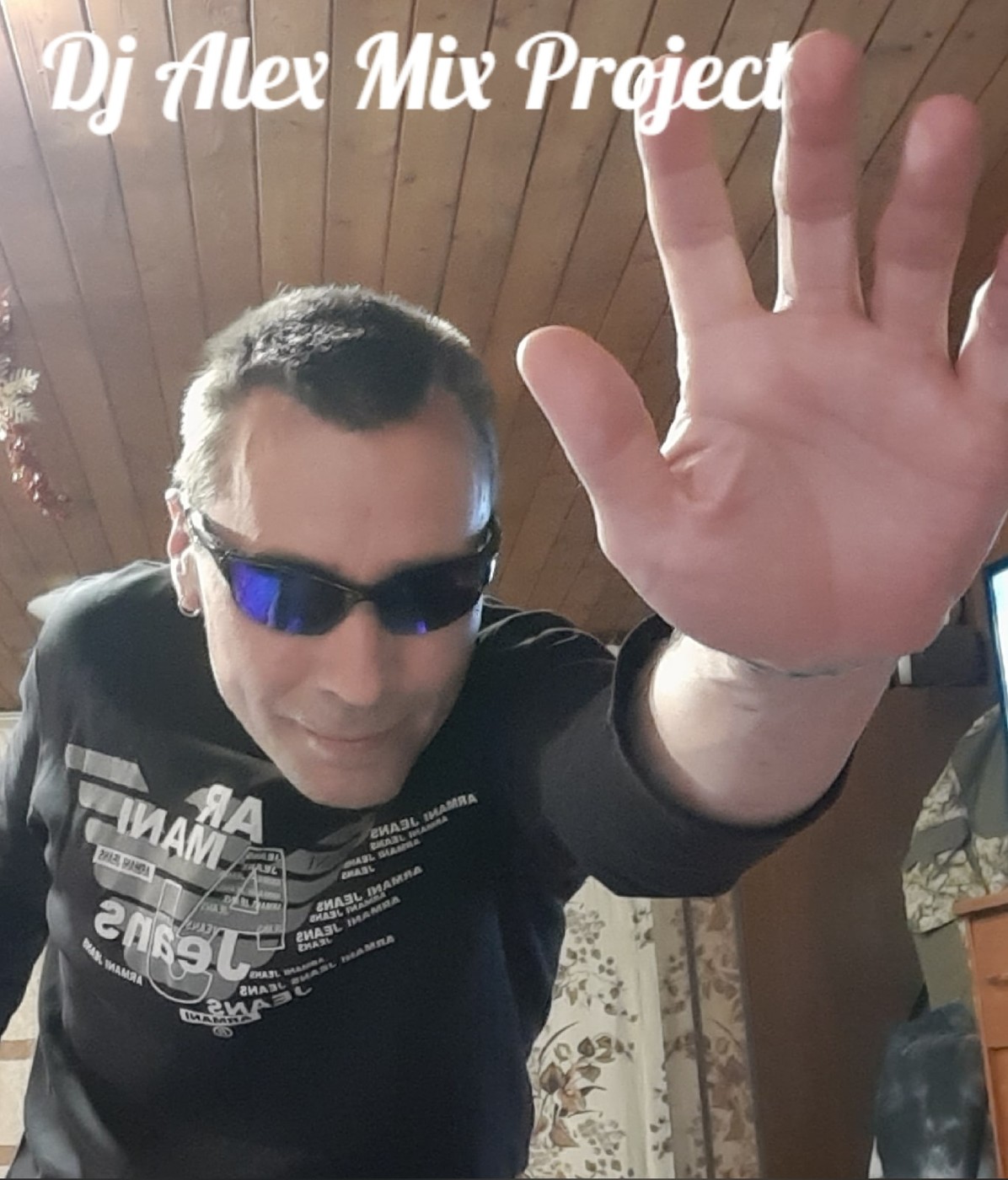 Dj Alex Mix Project - Extended Mix -  vol2 - 09.08.2026 episode artwork