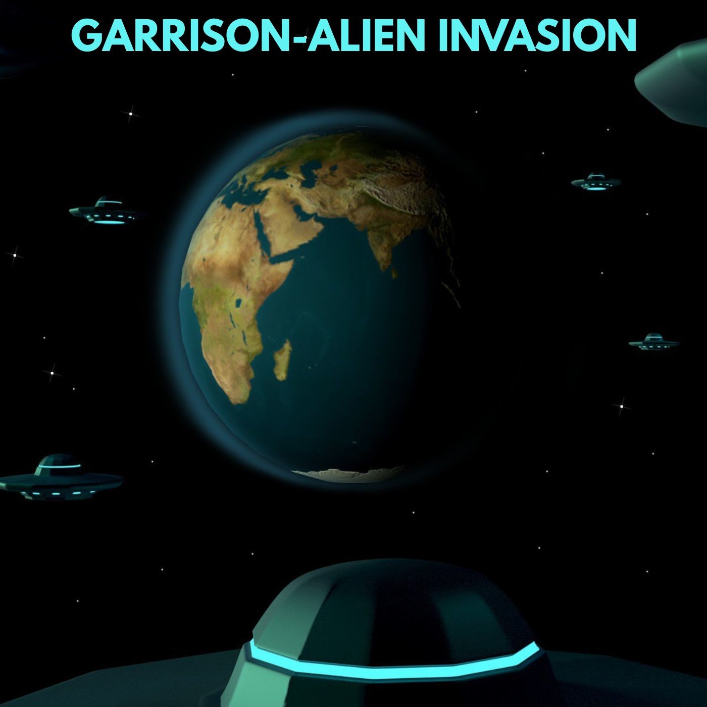 GARRISON-Alien Invasion