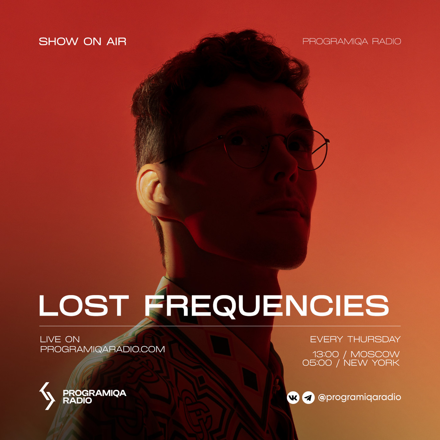 Lost Frequencies - Lost Radio Show #444
