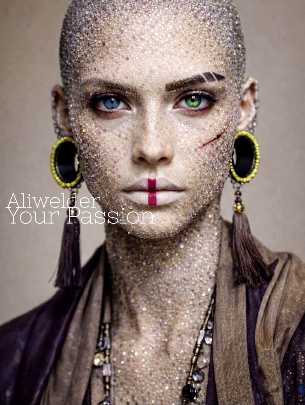Aliwelder - Your Passion