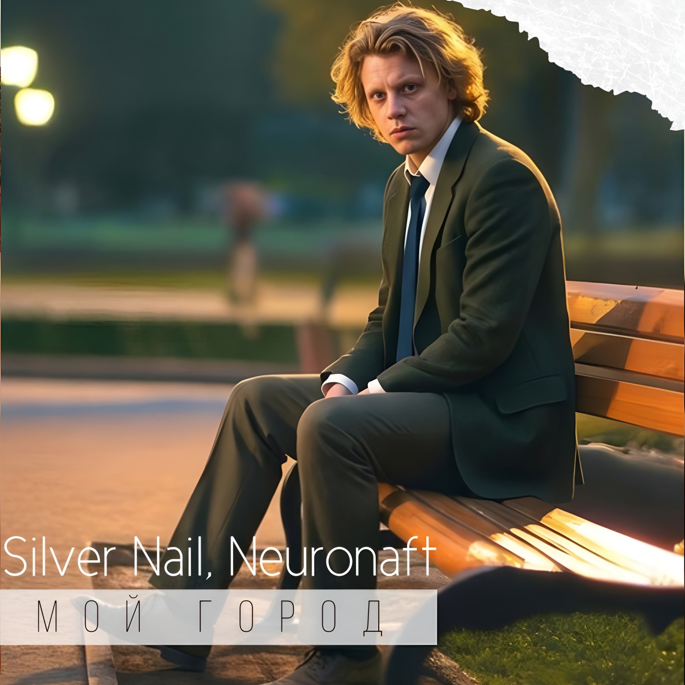 Silver Nail, Neuronaft - Мой город episode artwork