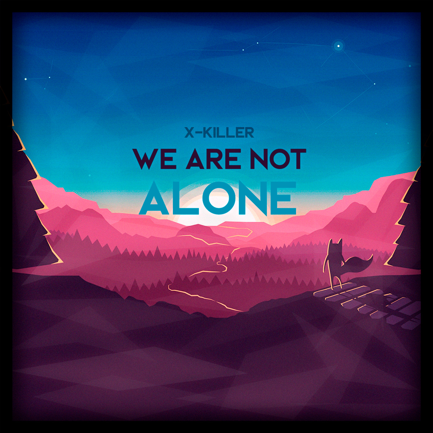 X-Killer - We Are Not Alone episode artwork
