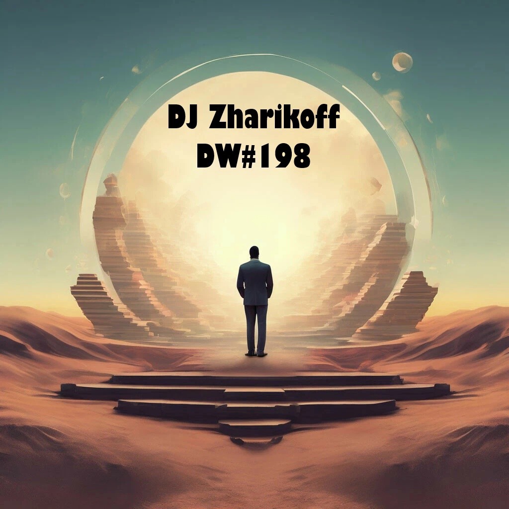 DJ Zharikoff - Deep Weekend #198 #198