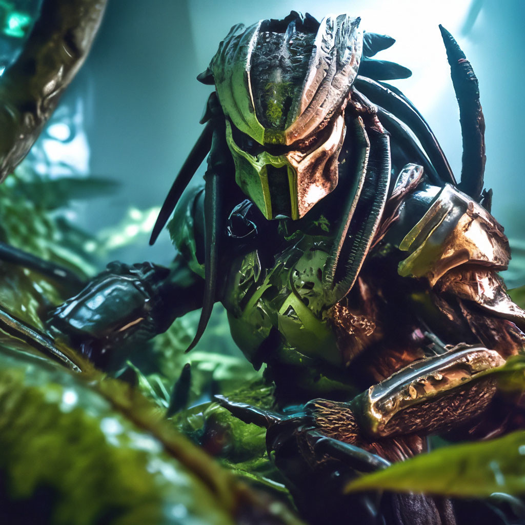 PREDATORS TECHNO - Predators alien (Original Mix)