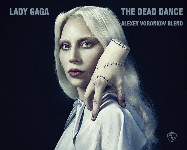 Lady Gaga - The Dead Dance (Alexey Voronkov Blend) episode artwork