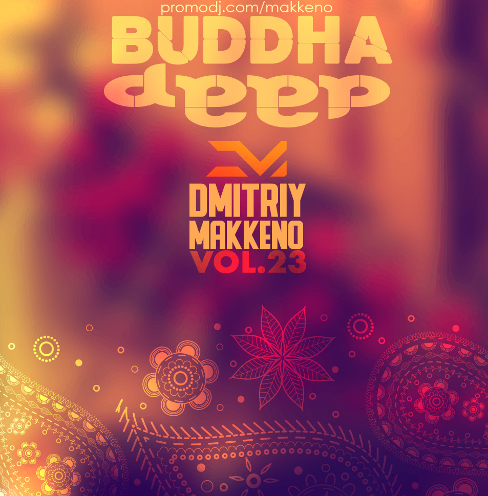 Makkeno - Buddha Deep vol. 23