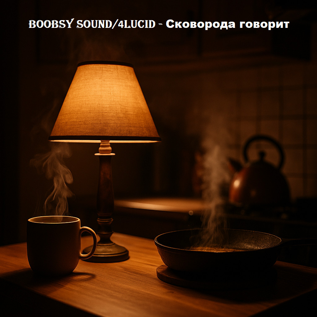 Boobsy Sound & 4Lucid - С вами говорит Сковорода Мнений