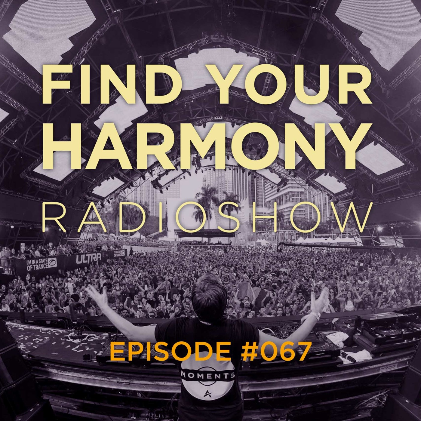 Andrey Pashkov - Moonlight [Transmission] @ Andrew Rayel FIND YOUR HARMONY 067 Radioshow! Miami Festival