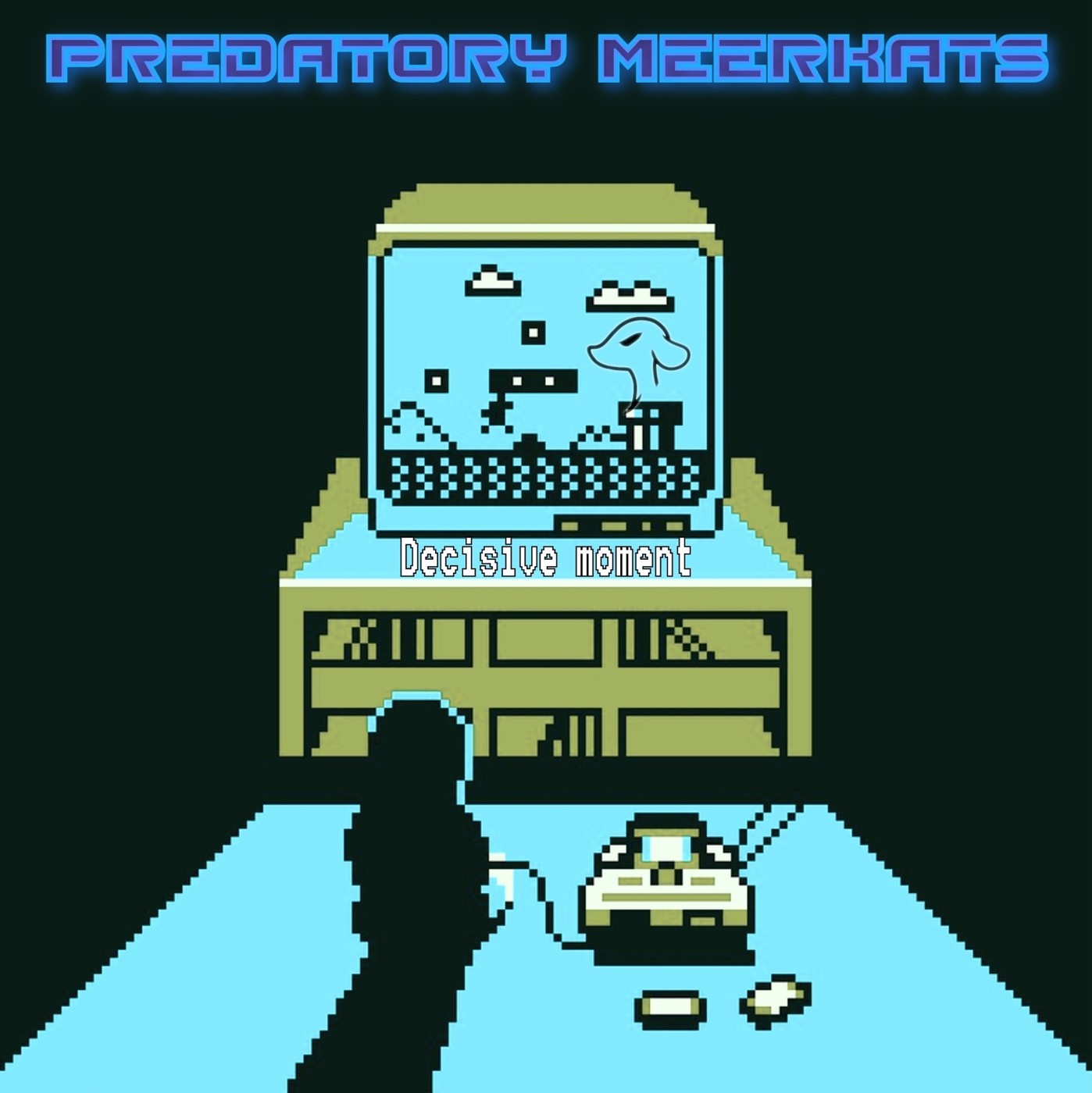 Predatory Meerkats - Decisive Moment episode artwork