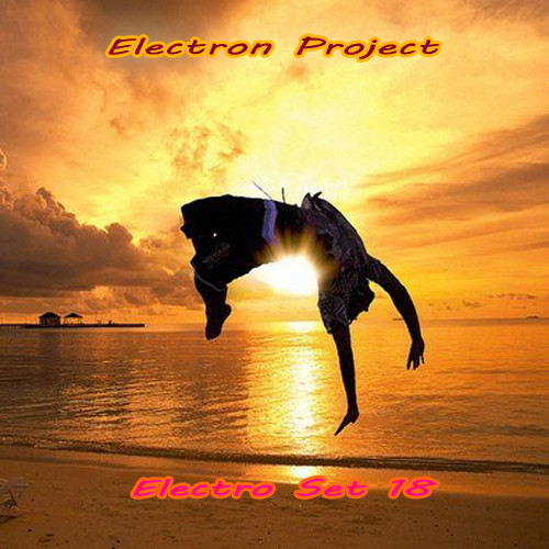 Electron Project - Electro Set 18 [PDJ FM] episode artwork