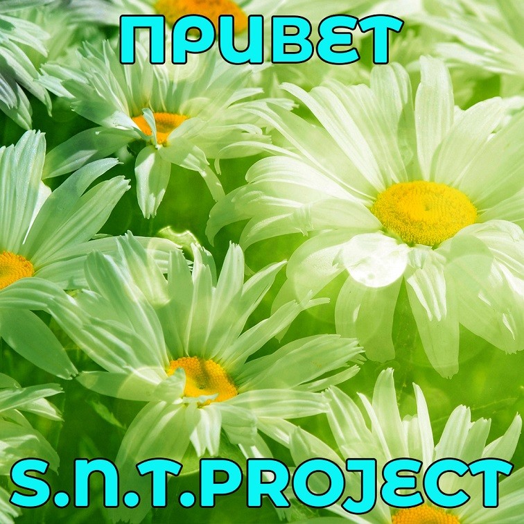 S.N.T.Project - Привет episode artwork