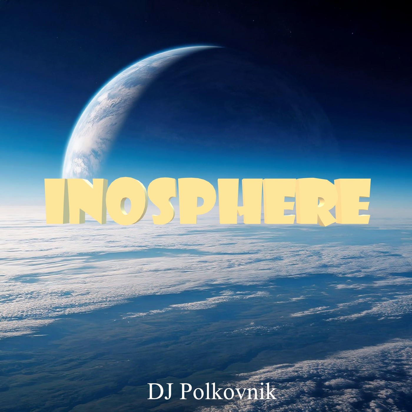 DJ Polkovnik - Inosphere episode artwork
