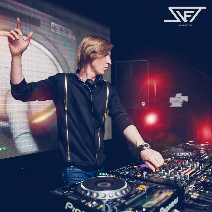 SVET - Gosty Club May 2015 episode artwork