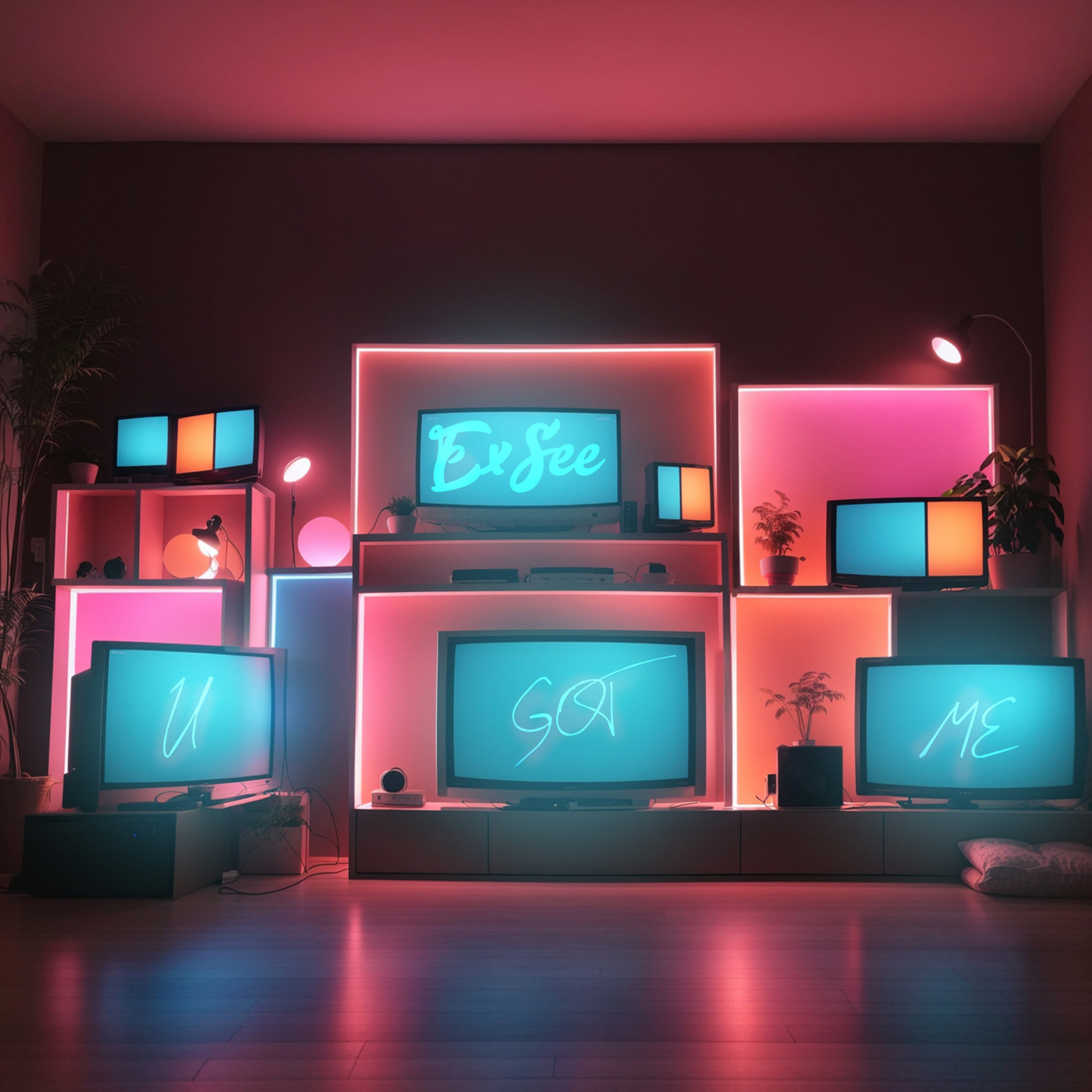 ExSee - U Got Me episode artwork