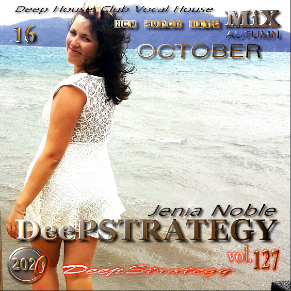 Jenia Noble - DeepSTRATEGY vol. 127.
