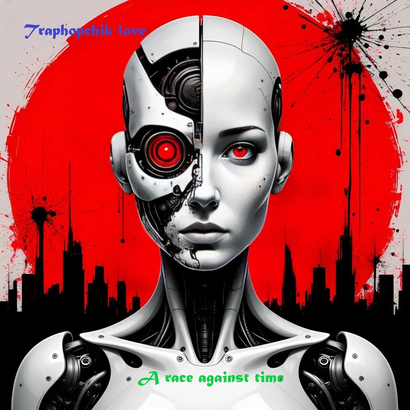 Traphopchik love - Reflection in a puddle (Original Mix)