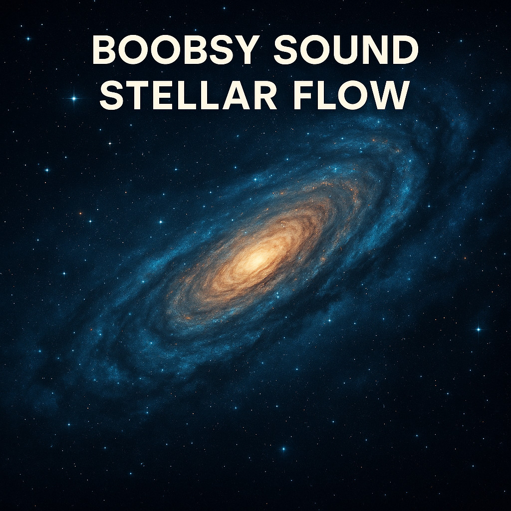 Boobsy Sound – Stellar Flow