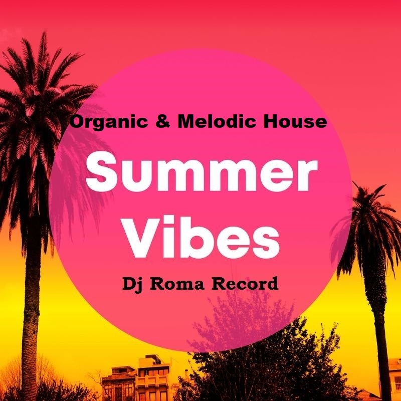 Dj Roma Record - Summer Vibes 2025 (organic) episode artwork