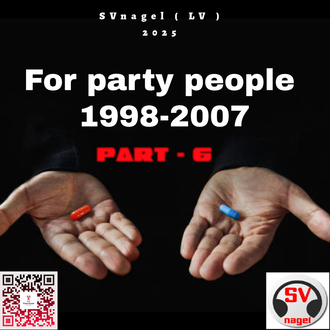 For party people - part 6 by SVnagel ( LV ) episode artwork