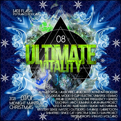 ad flash - Ultimate Vitality 08. Midnight Christmas Mantra (07.01.2021) #8