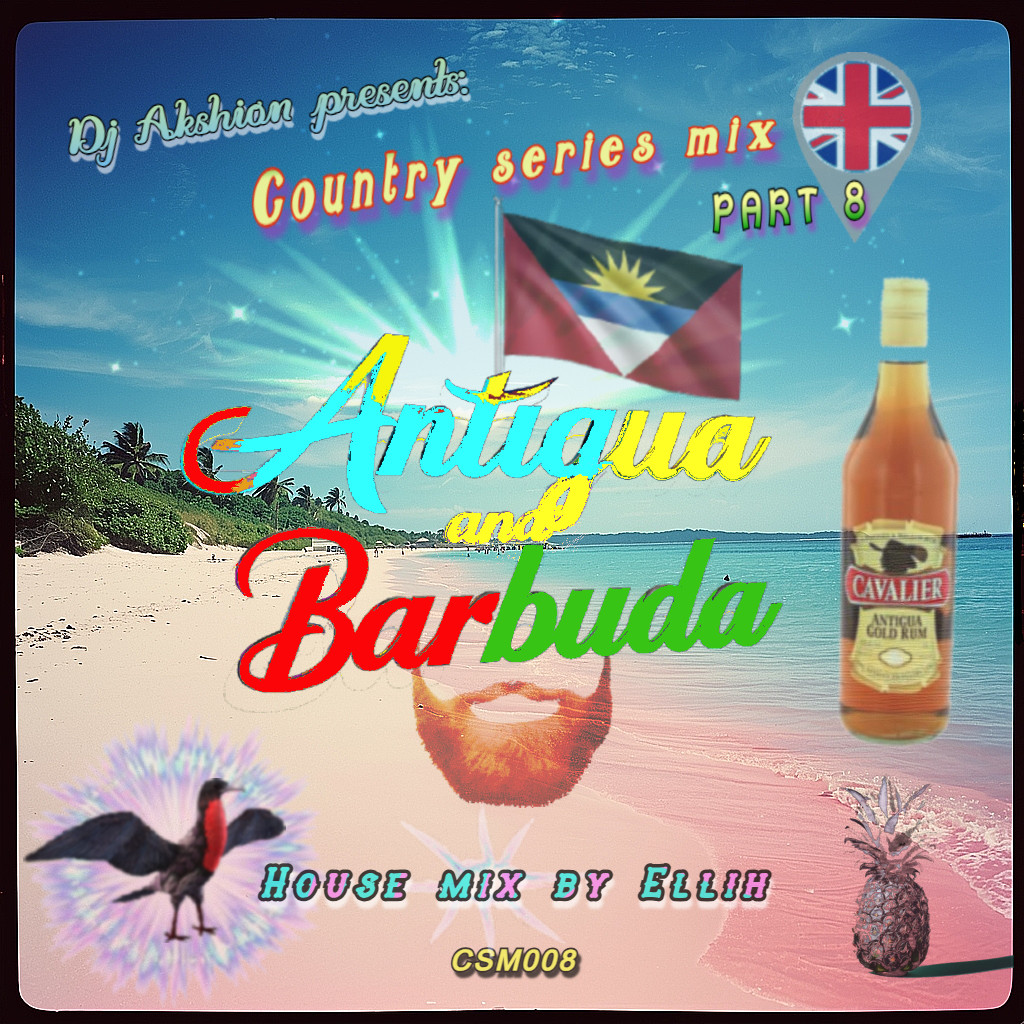 Ellih - Antigua & Barbuda (CSM008) Ellih - Antigua & Barbuda (CSM008)