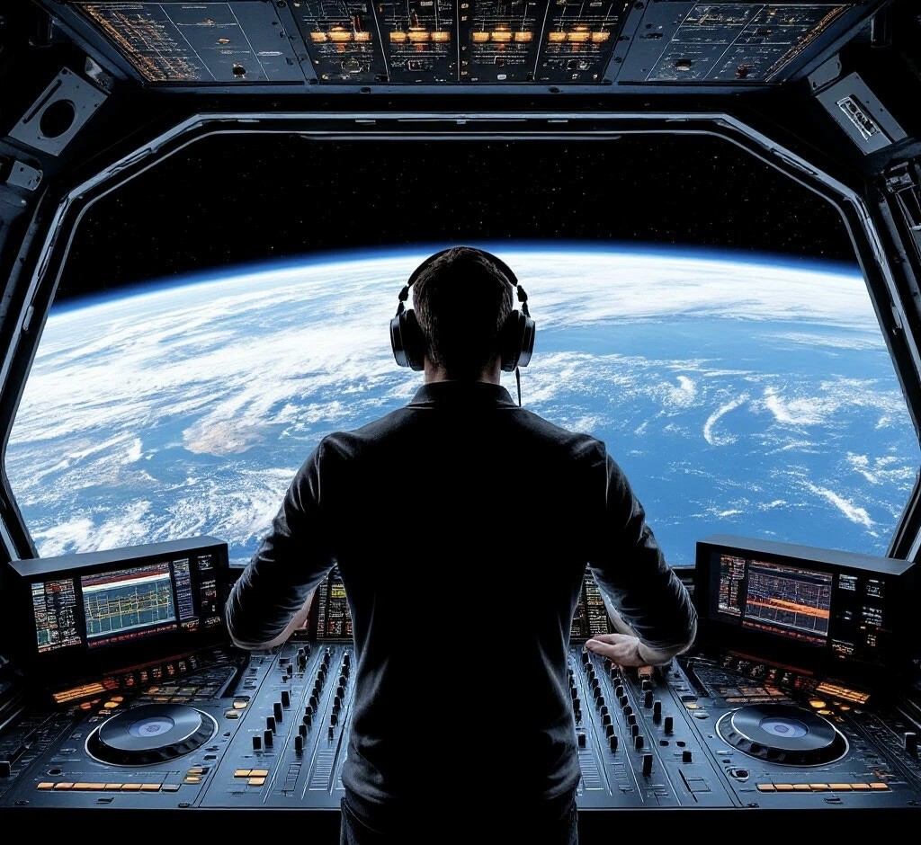 DJ ROMAN KULIKOV - TECHNO HOUSE MIX 2025