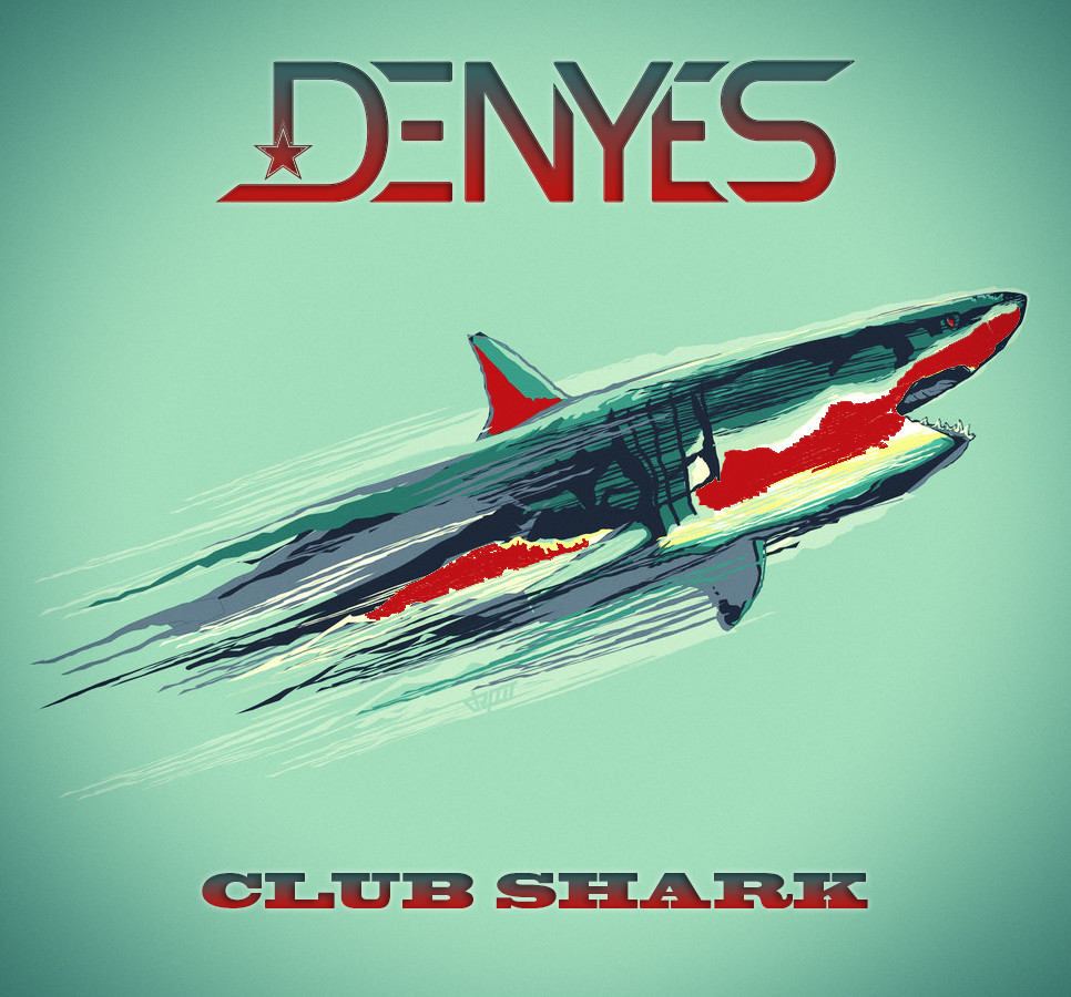DENYES - CLUB SHARK MIX episode artwork