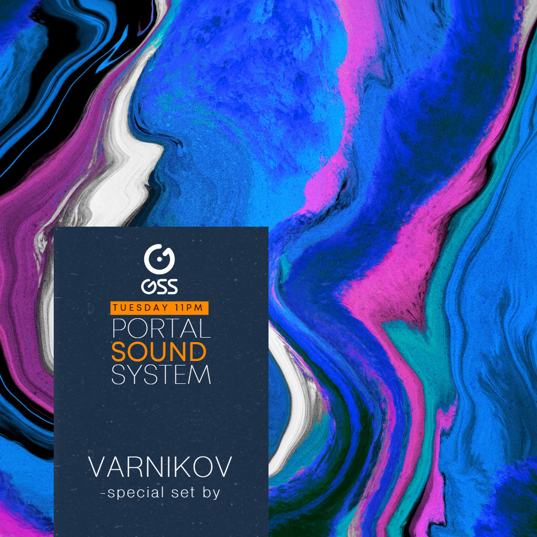 Varnikov @ Portal Sound System Podcast 2023-02-07 #319 episode artwork