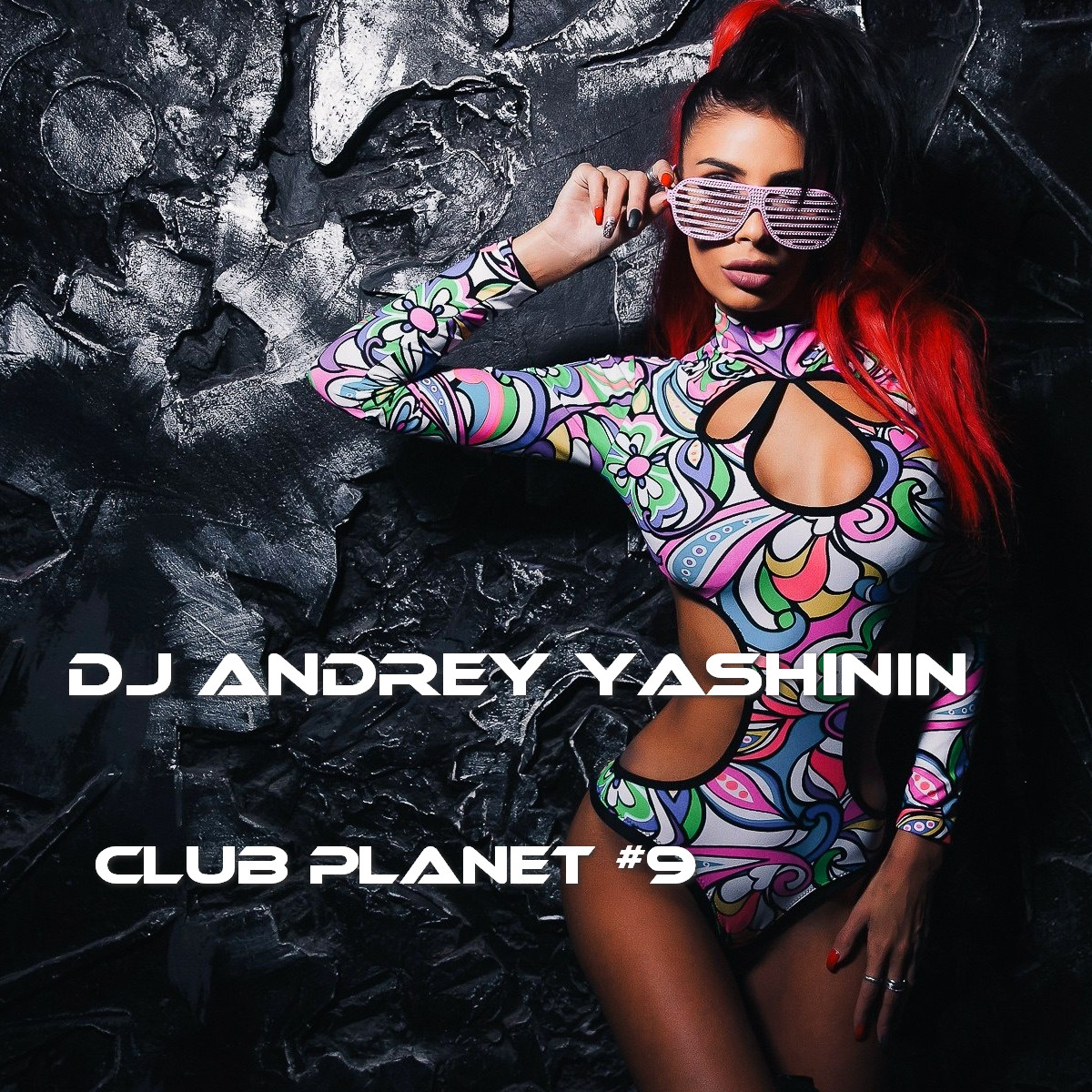 DJ Andrey Yashinin