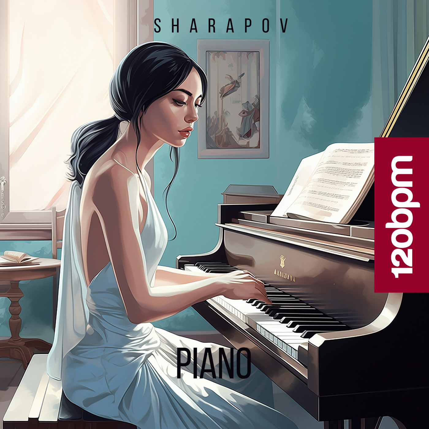 Sharapov - Piano (Original Mix) episode artwork