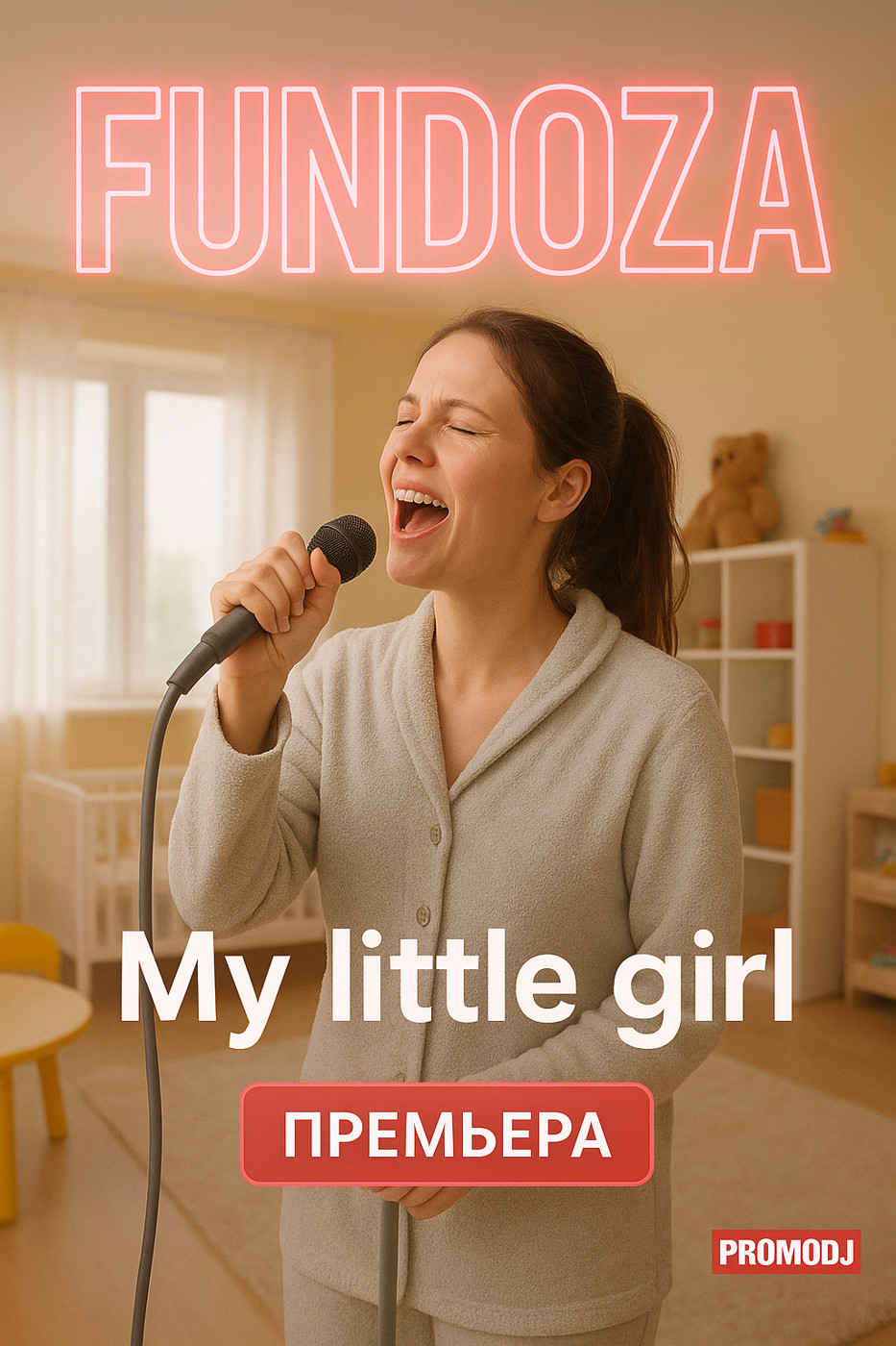 My little girl (Mum's Dance Mix)