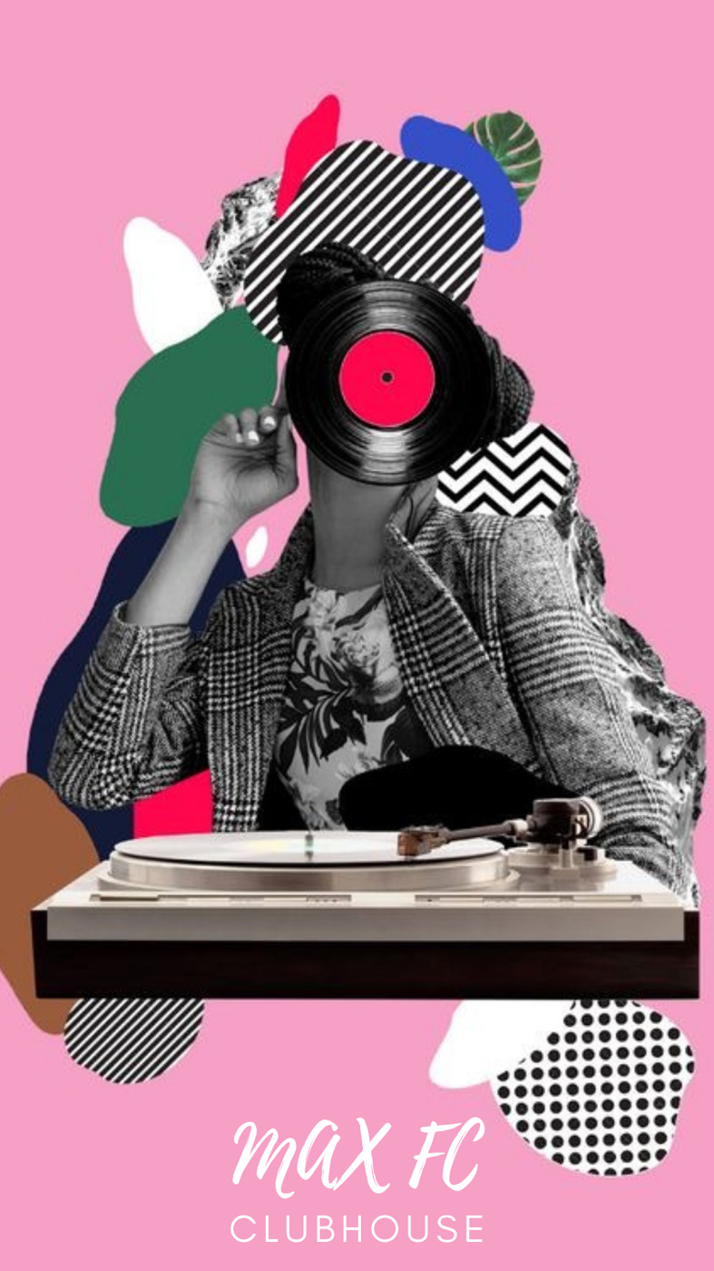 MAX FC CLUBHOUSE LIVE SET