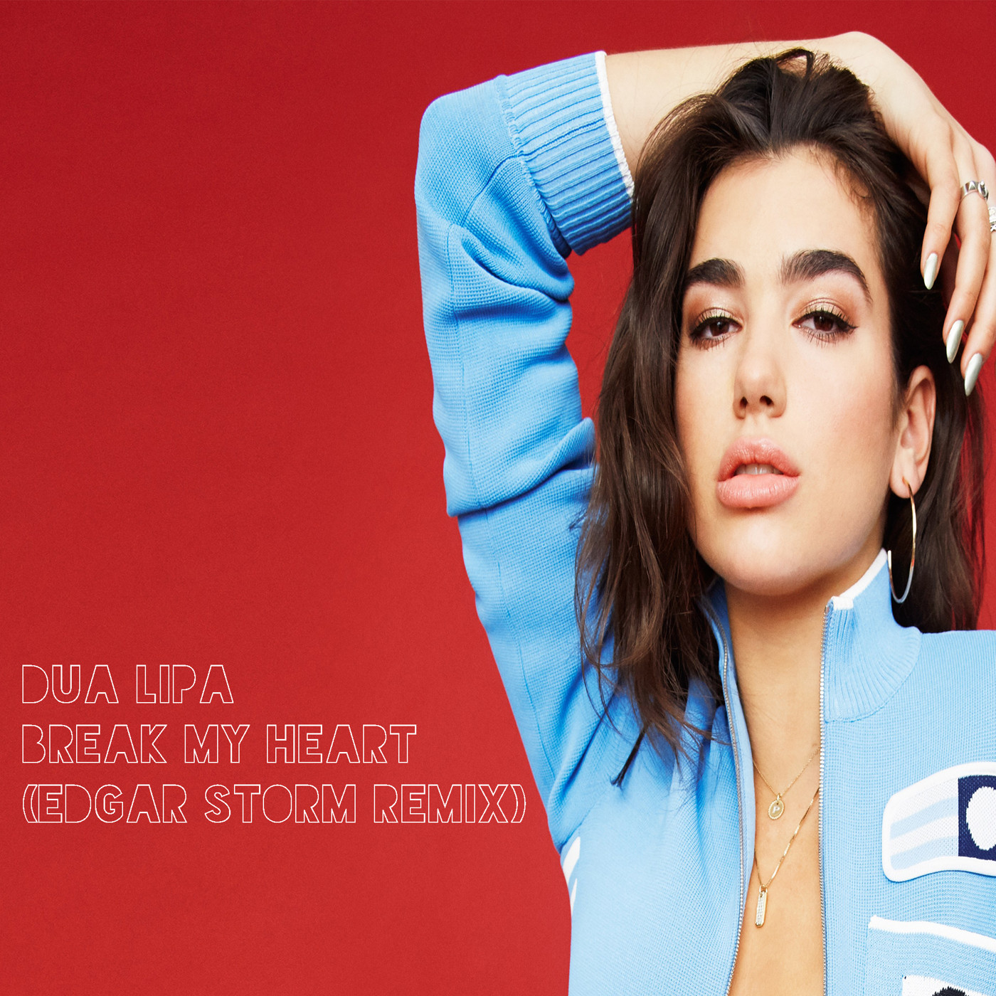 Dua Lipa - Break My Heart (Edgar Storm Remix Radio) episode artwork