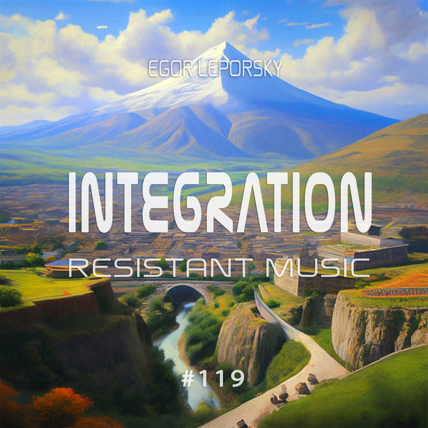 Egor Leporsky - Integration#119 (2026) episode artwork