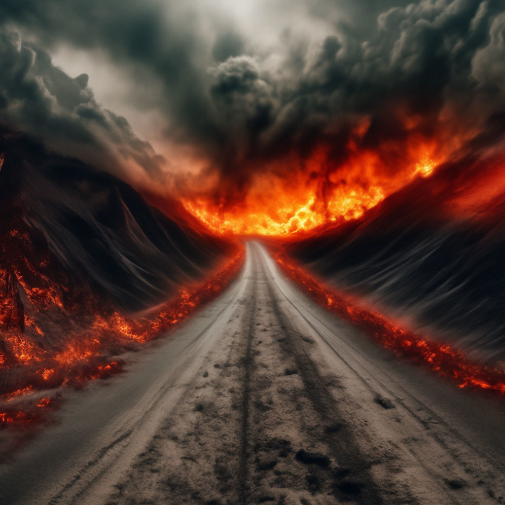 Alex Core - Road to hell Alex Core - Road to hell