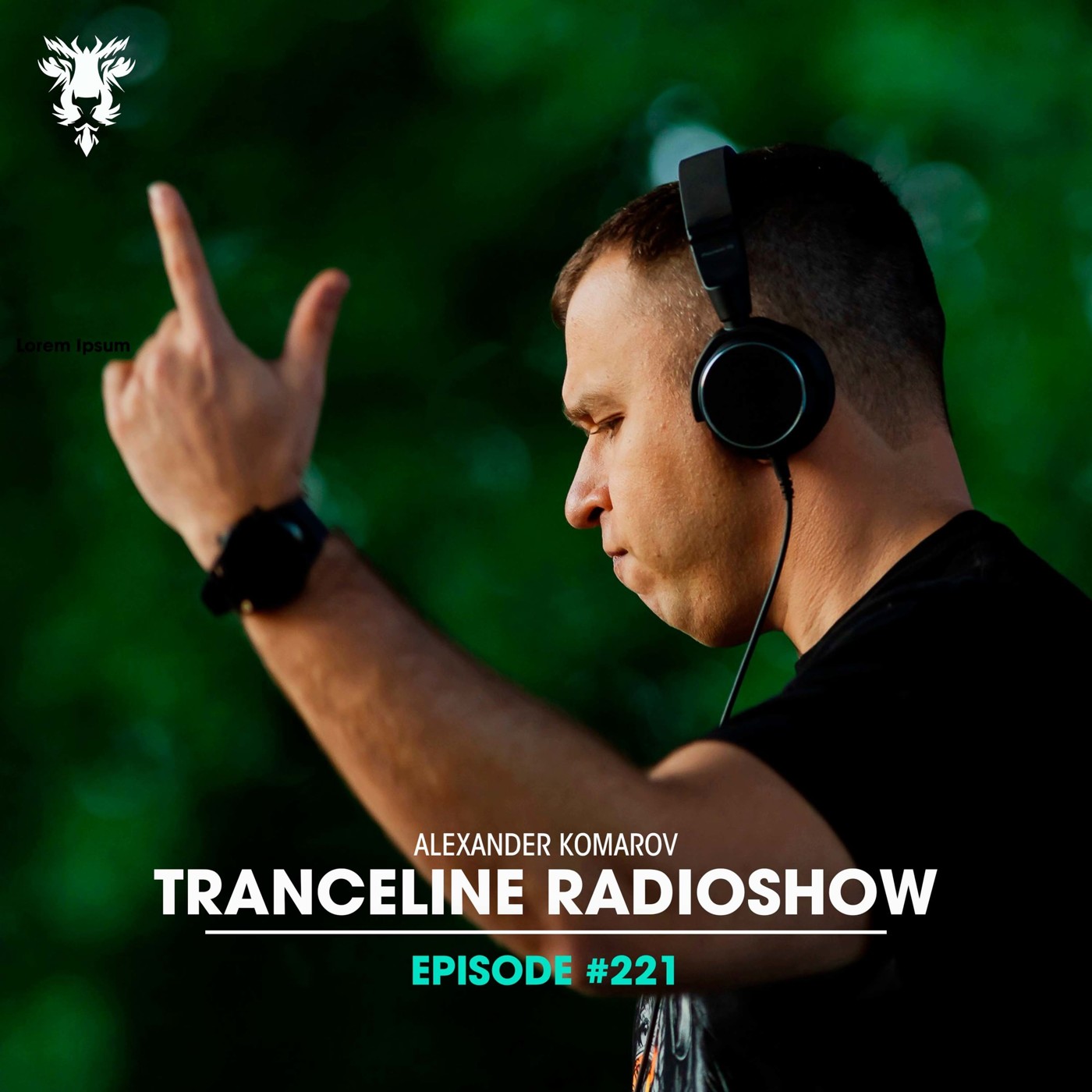 Alexander Komarov - TranceLine #221