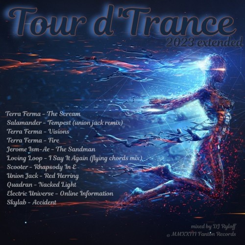 Tour d'Trance 2023 Extended episode artwork