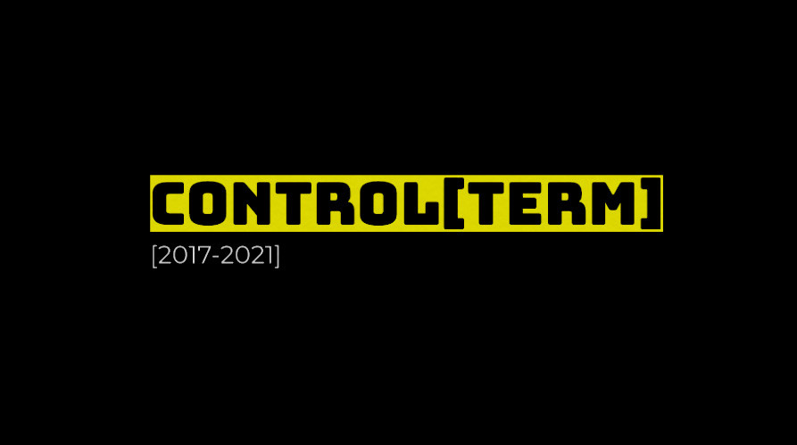 CONTROL[TERM] [2017-2021] Compilation