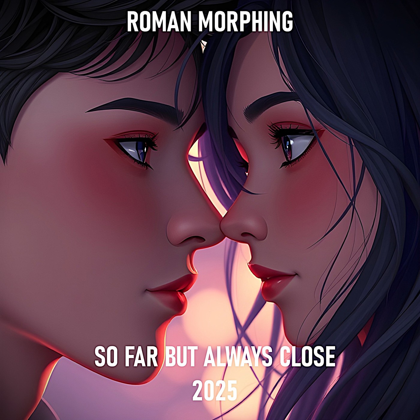 Roman Morphing - So Far But Always Close (2025)