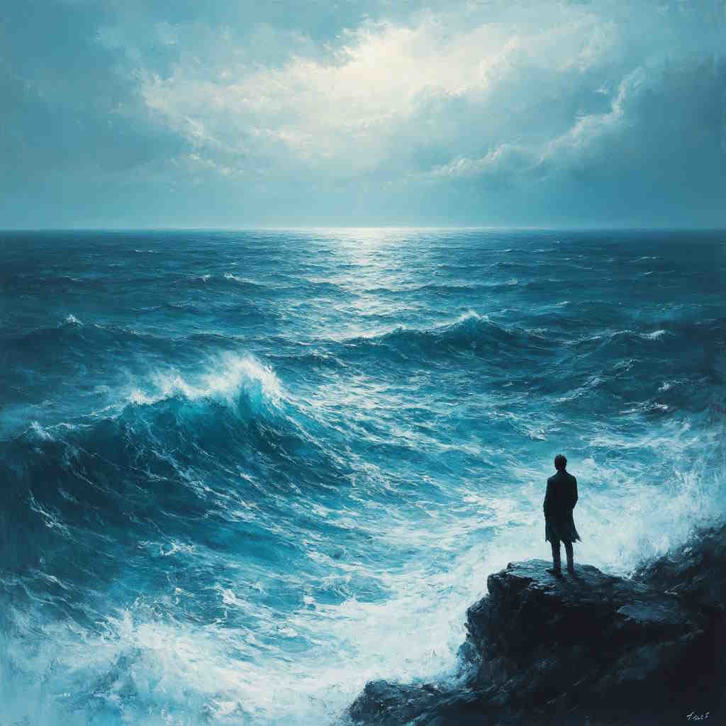 Безмолвное море Безмолвное море