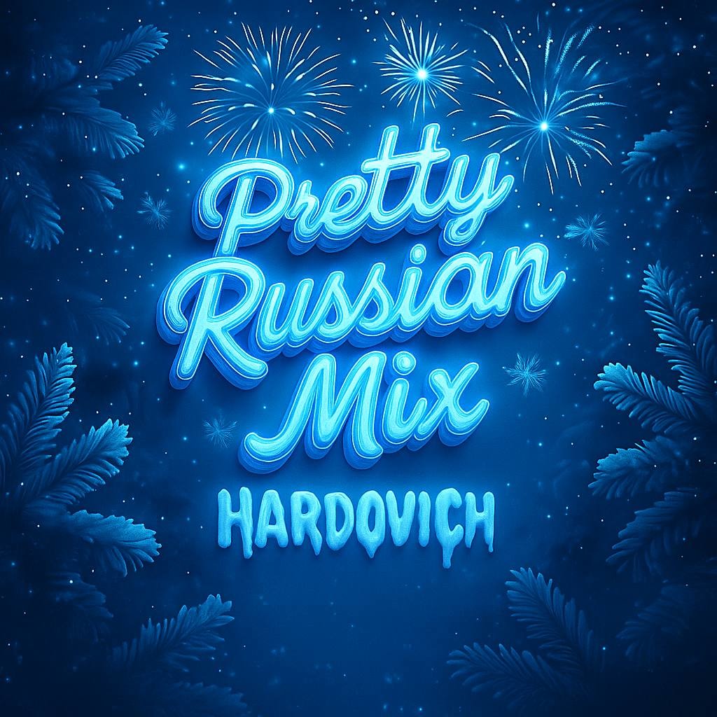 Hardovich - Pertty Russian Mix (Итоги 2025)