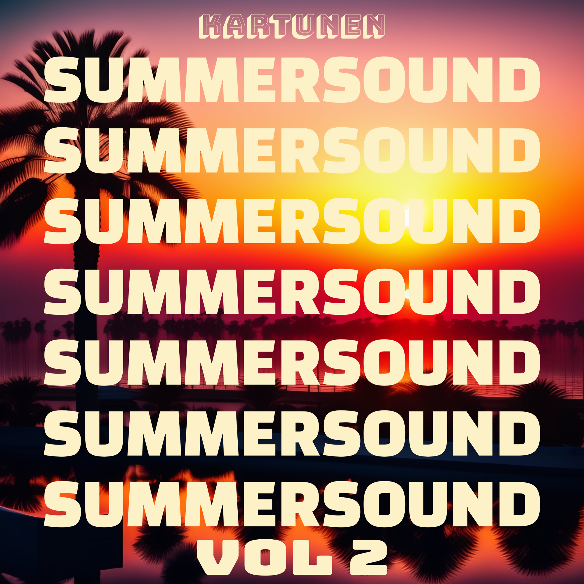 Summersound. Fresh the House Radio by ilykha sushin.