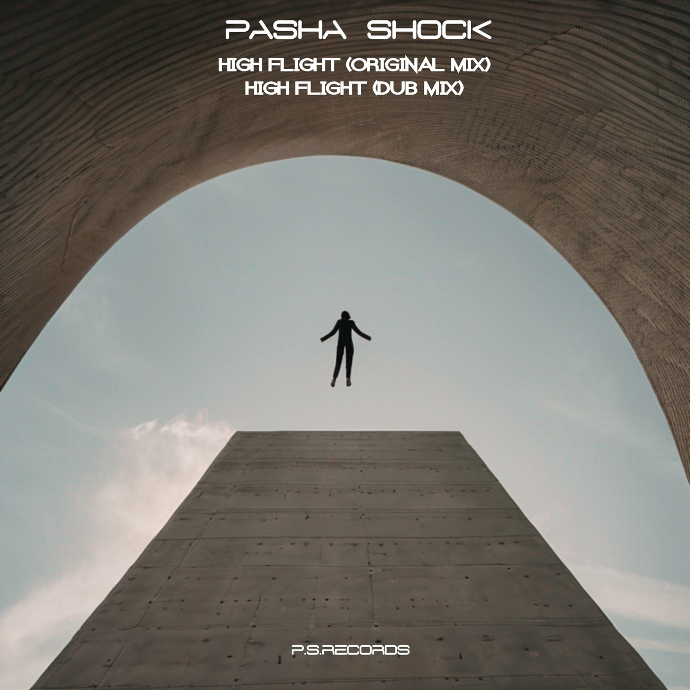 Pasha Shock - High Flight  Remix Pack episode artwork