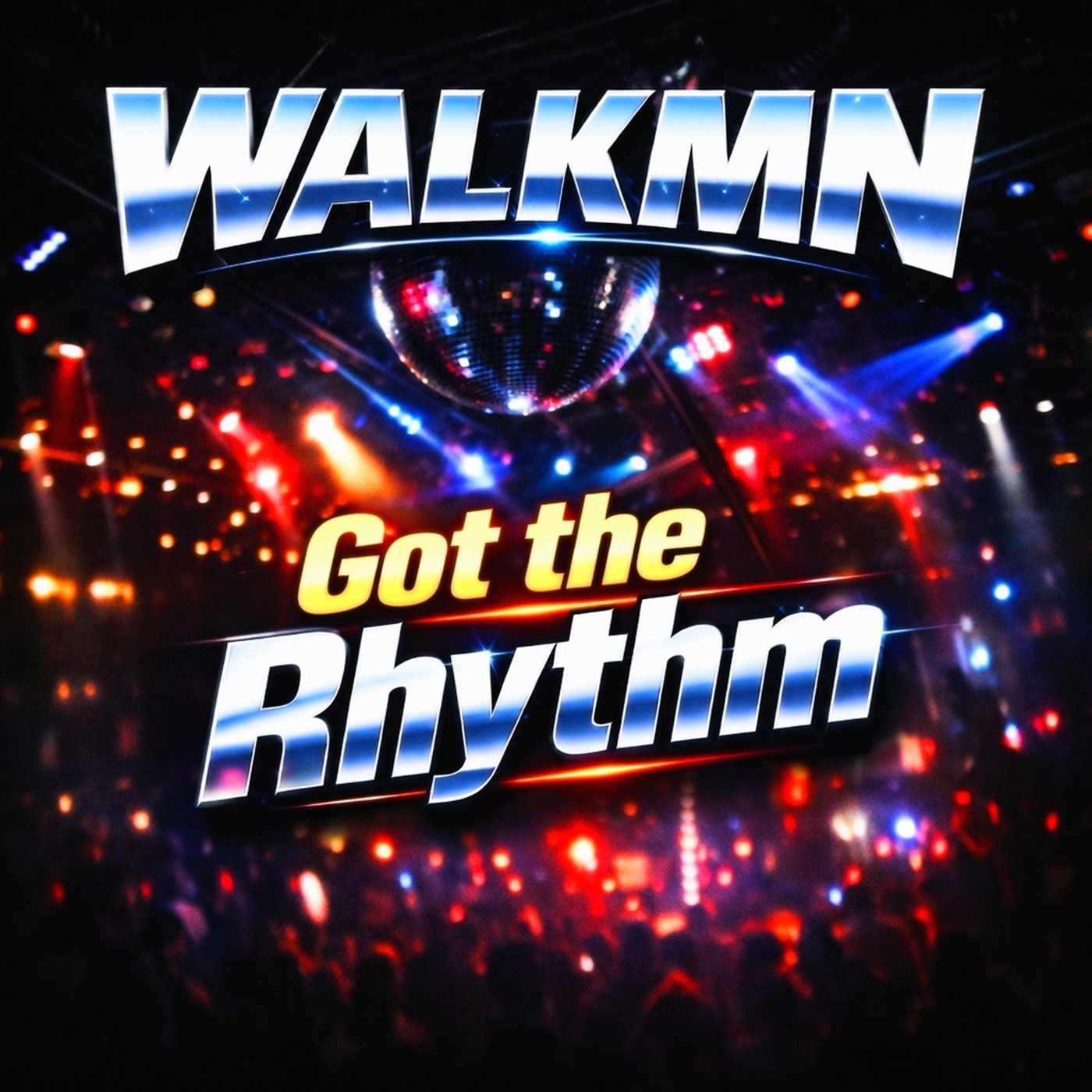 WALKMN - Got The Rhythm episode artwork